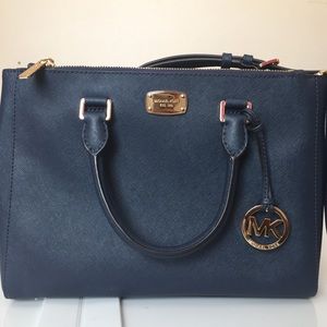Michael Kors Kellen medium satchel